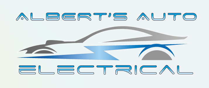 Albert’s Auto Electrical  logo